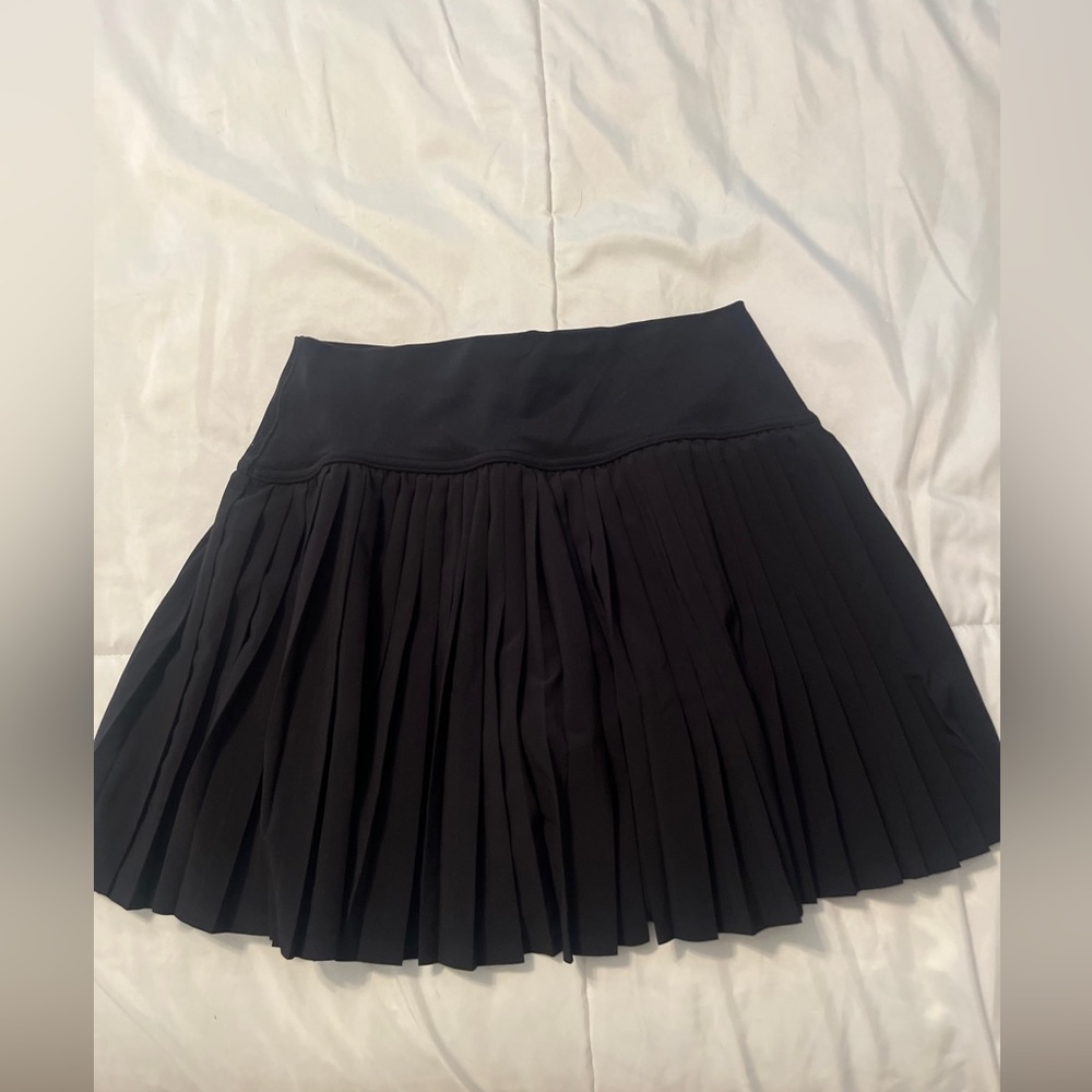 Black Skirt